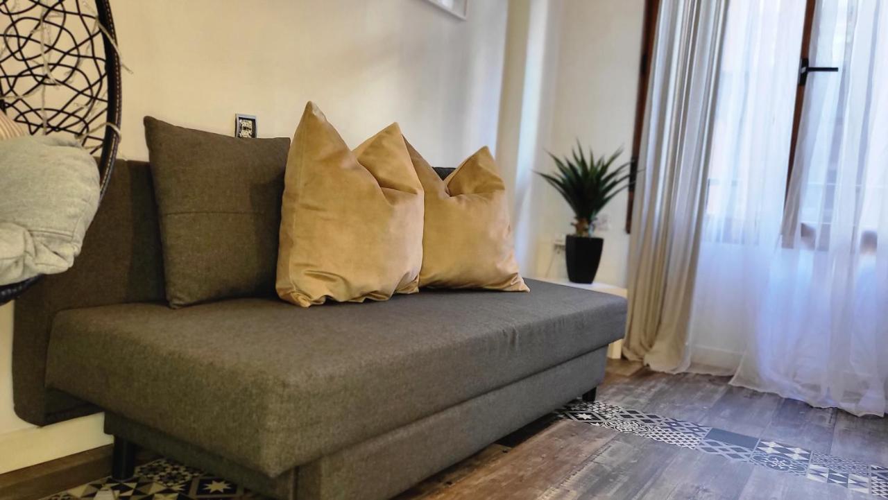 Hermoso apartamento a escasos metros de la playa Apartamento Gijón Exterior foto